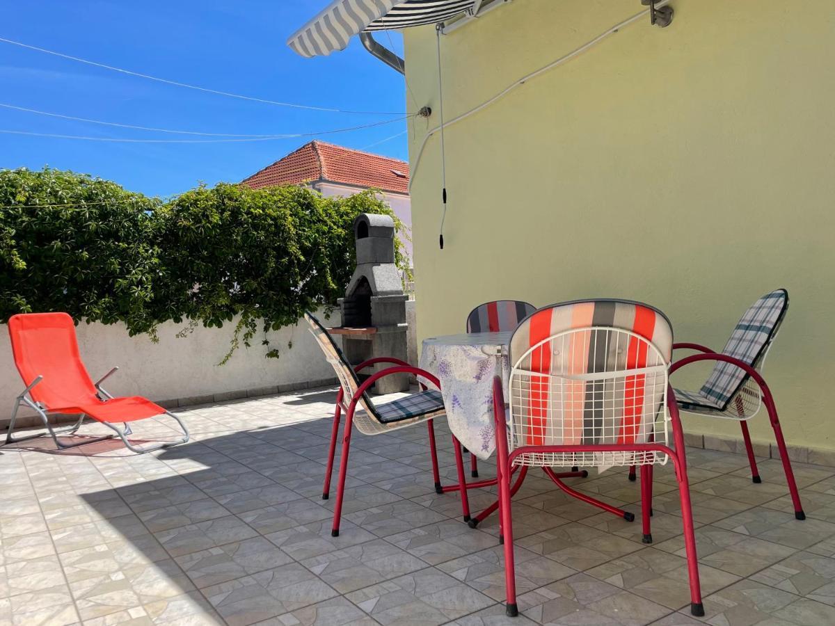 Apartman Zablace Exterior photo