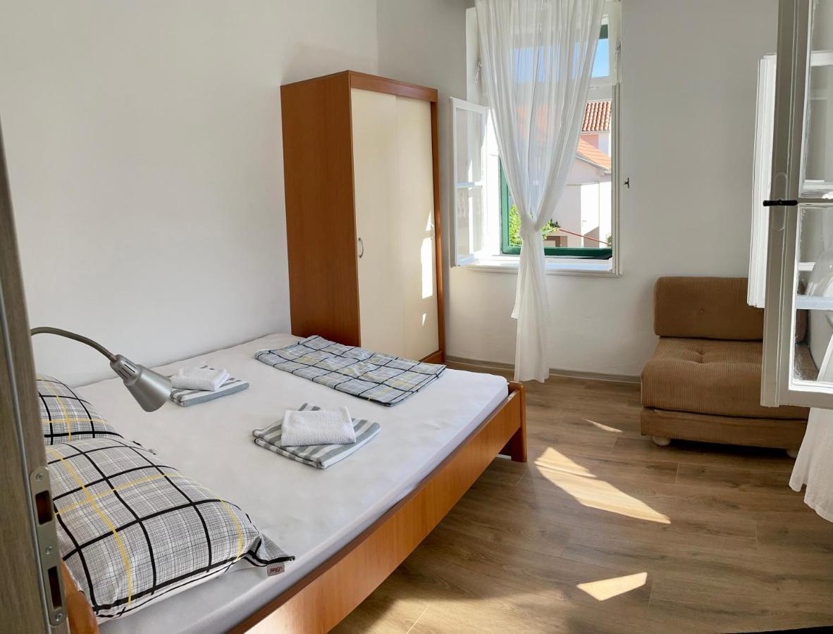 Apartman Zablace Exterior photo