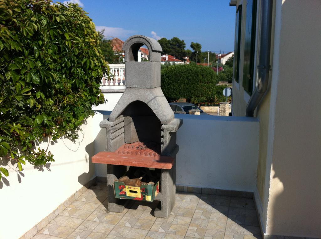 Apartman Zablace Exterior photo